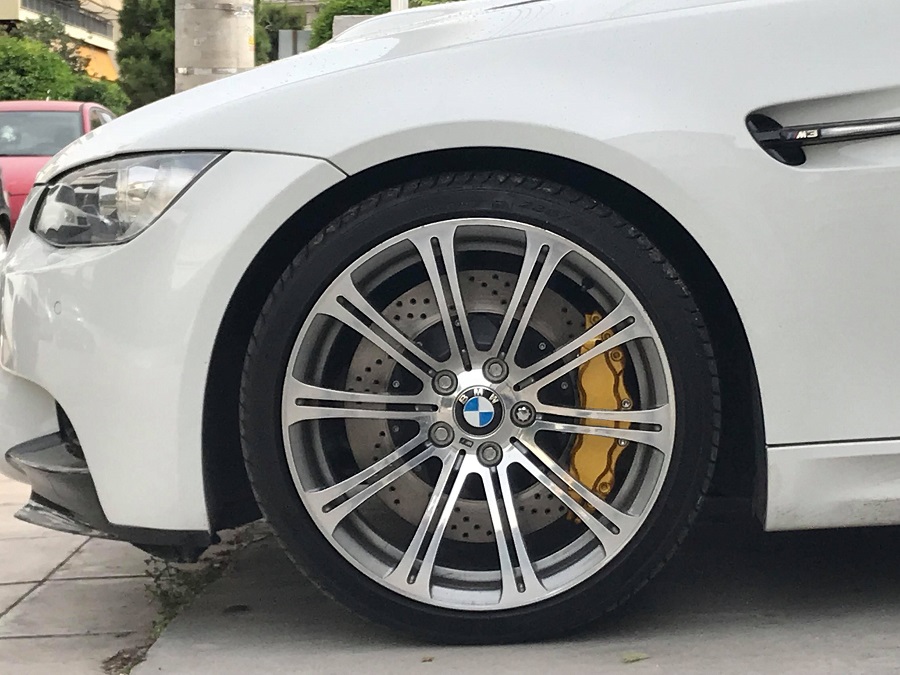 PB Big Brake Kits for BMW E92 M3