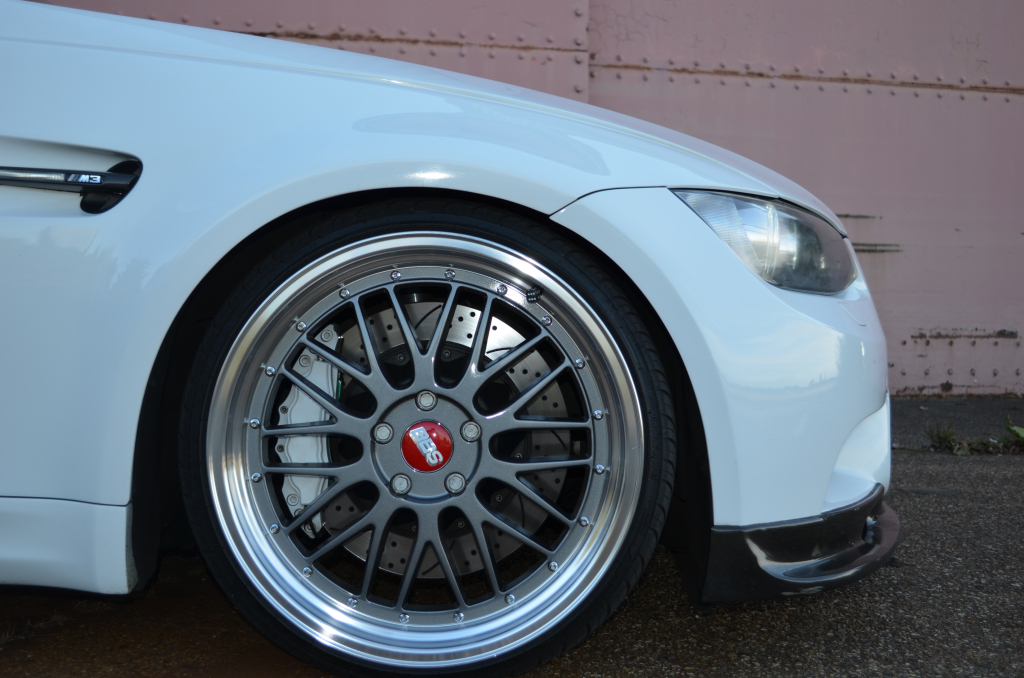 PB Big Brake Kits for BMW E92 M3