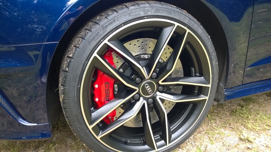 PB Big Brake Kits for Audi RS3 8V