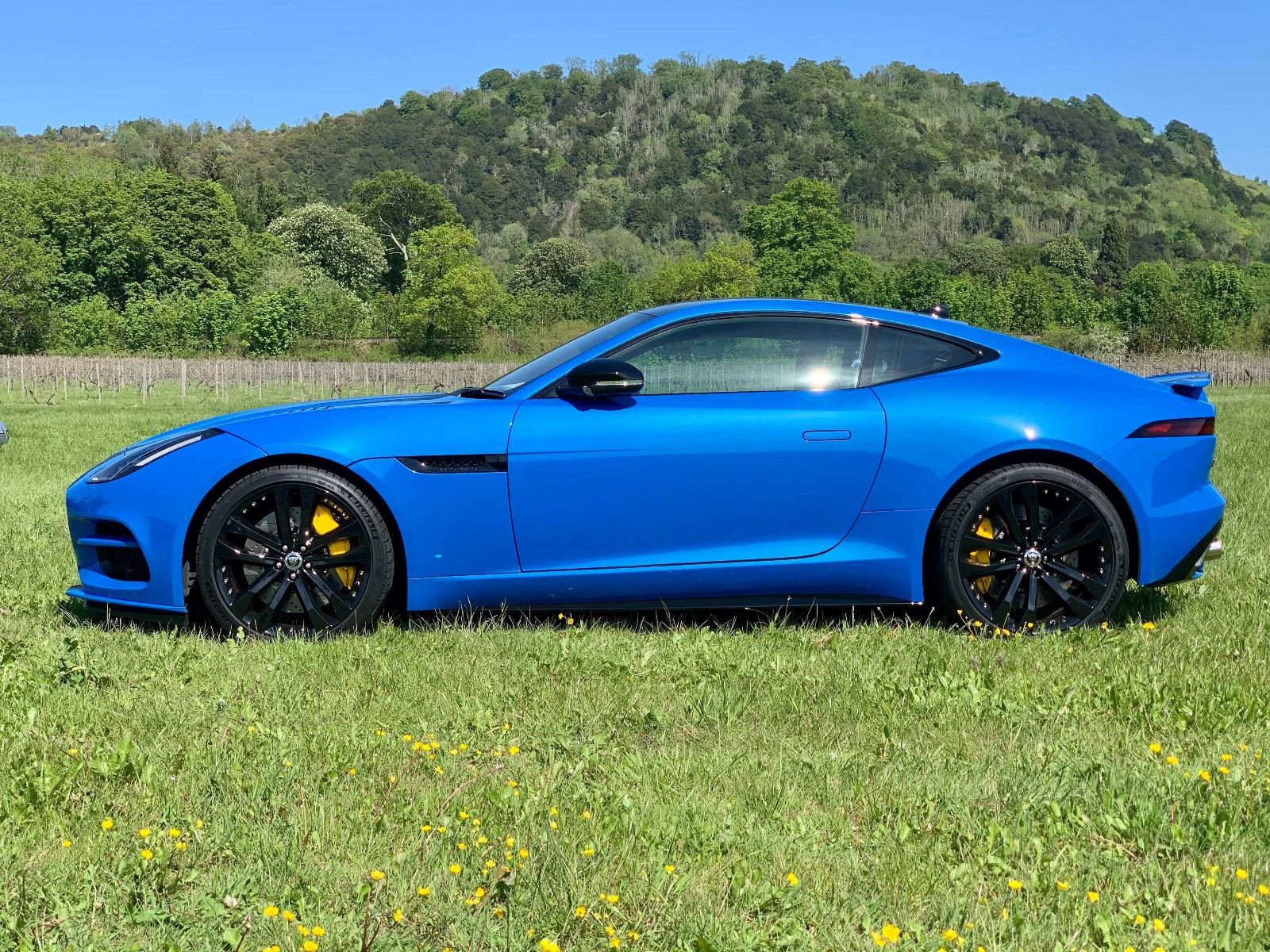 Front and rear PB Big Brake Kits for the Jaguar F-Type X152