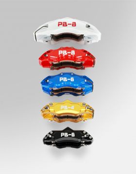 Opel Astra G OPC (98~04) Front Big Brake Kit