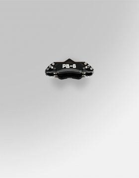 DODGE  Durango Mk2 (04~09) Rear Big Brake Kit