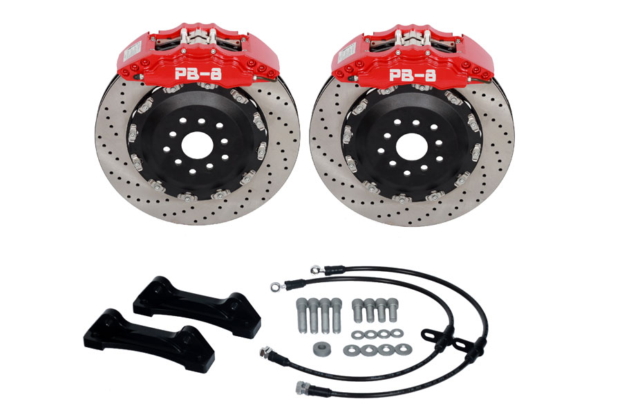 Volvo 240 store big brake kit