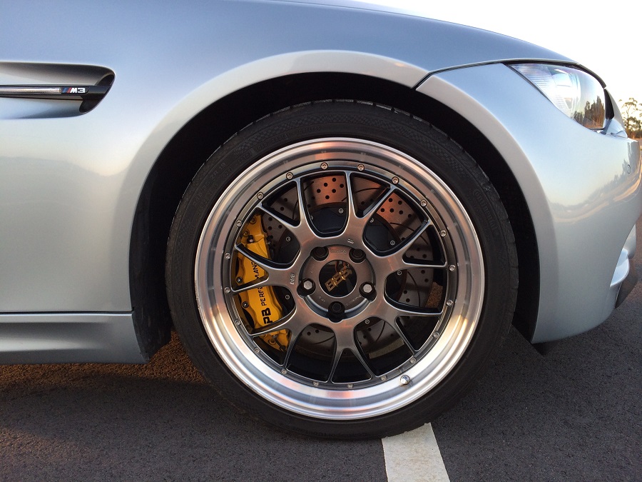 PB Big Brake Kits for BMW E92 M3