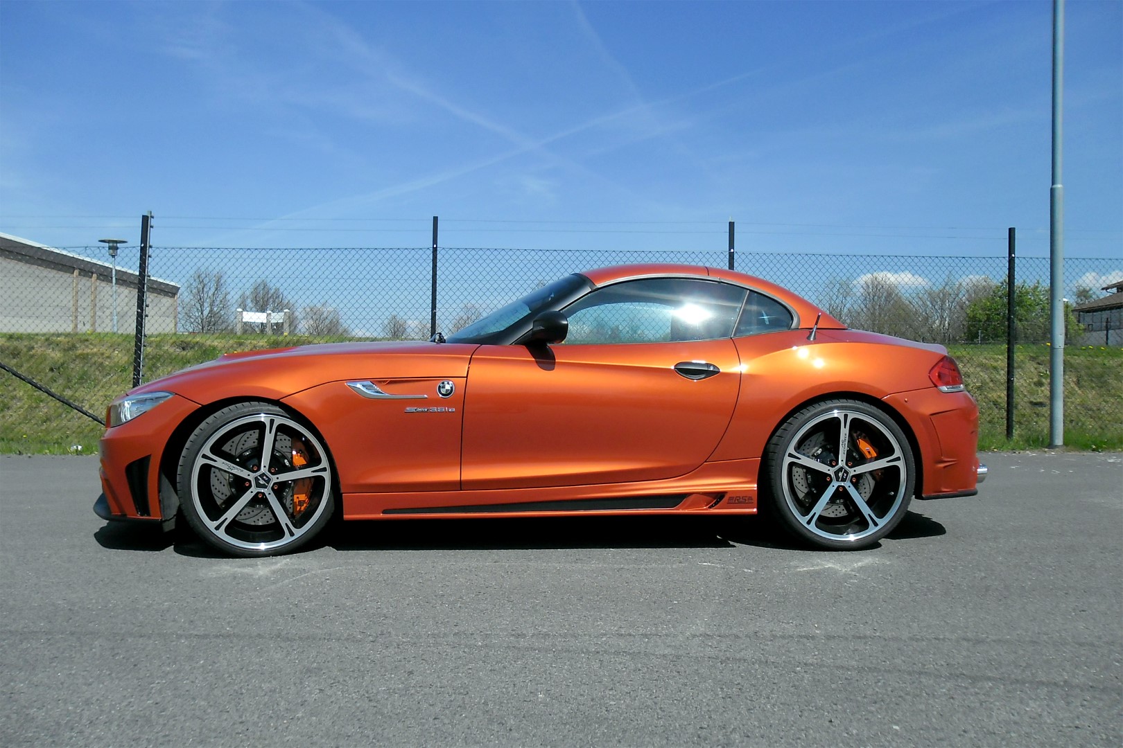 BMW Z4 brake kits