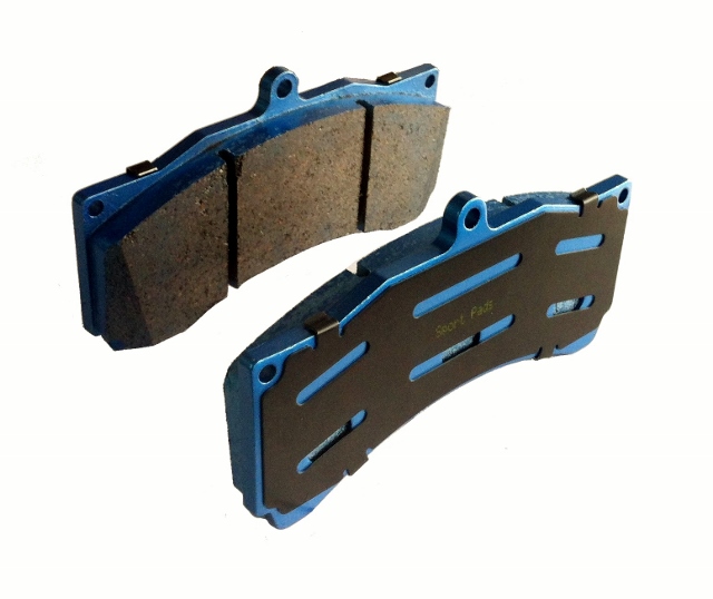 Differences between brake pad compounds